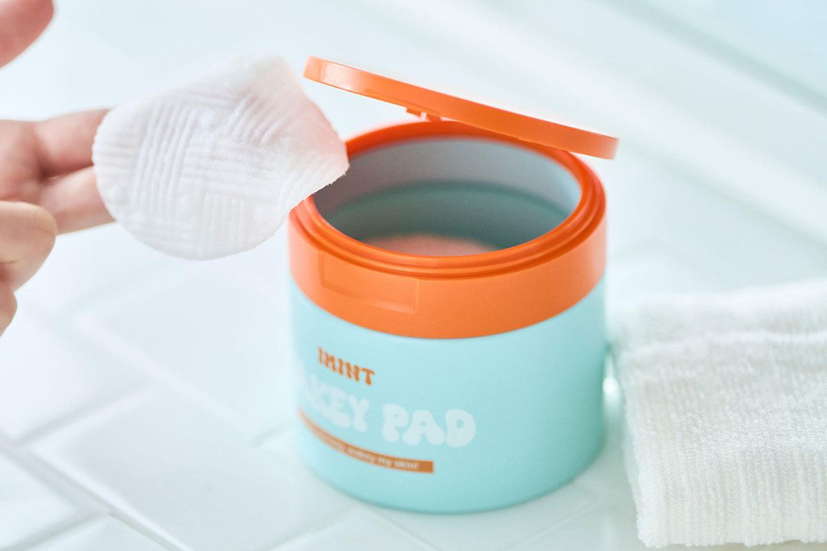 iMint Wakey Pad 180ml